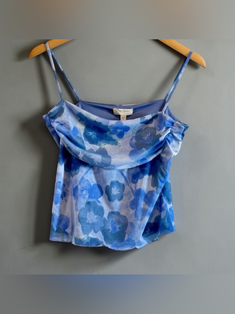 🆕 SEE YOU MONDAY | Camisole | Floral Mesh | Dainty Coquette | Festival Top